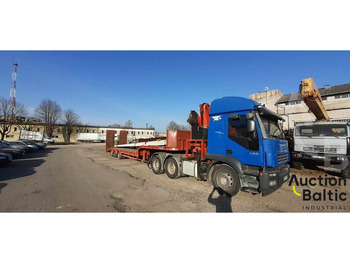 Trattore stradale IVECO