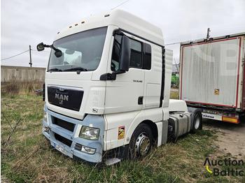 Trattore stradale MAN TGX 18.480