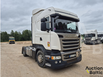 Trattore stradale SCANIA R 410