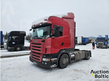 Trattore stradale SCANIA R 480