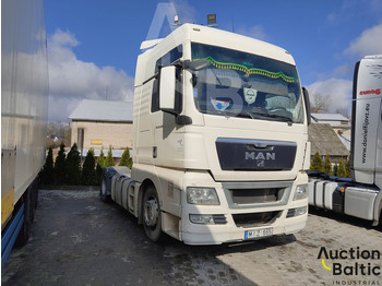 Trattore stradale MAN TGX18.400: foto 2