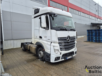 Trattore stradale Mercedes-Benz Actros 1845: foto 2