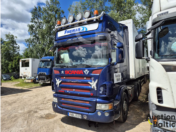 Leasing di Scania R 500 LA Scania R 500 LA: foto 1