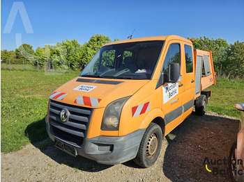 Furgone ribaltabile VOLKSWAGEN Crafter