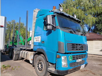 Camion trasporto legname VOLVO FH12