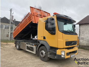Autocarro ribaltabile VOLVO FL 240