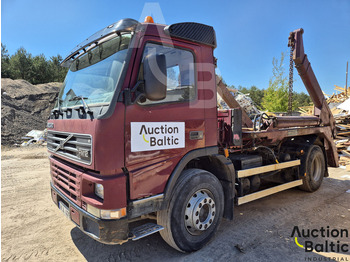 Autocarro multibenna VOLVO FM12