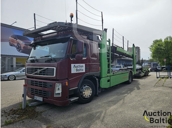 Autocarro trasporto automezzi VOLVO FM 440