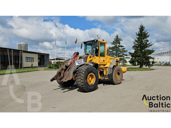 Pala gommata Volvo L 110 E: foto 2