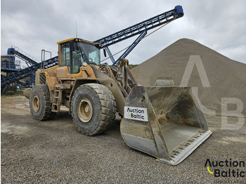 Pala gommata VOLVO L180F