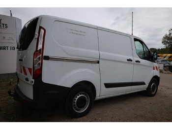 Furgoncino Ford Transit Custom Kasten/Flügeltüren: foto 5