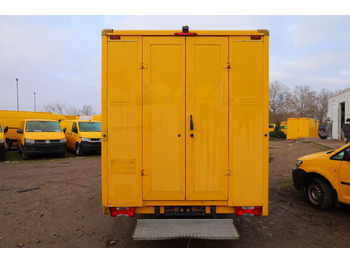 Furgone box Iveco Daily/ Regalsystem/Luftfeder/1. Hand: foto 5