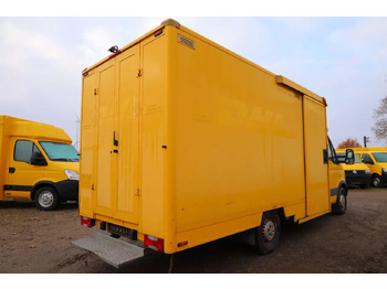 Furgone box Iveco Daily/ Regalsystem/Luftfeder/1. Hand: foto 3