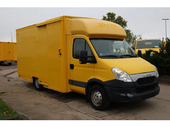 Furgone box IVECO Daily