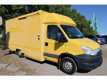 Furgone box IVECO Daily