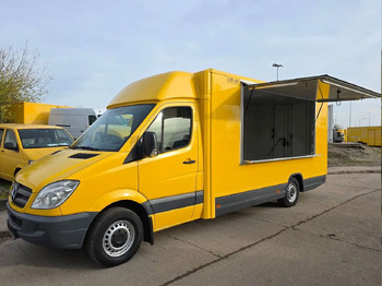 Autonegozio MERCEDES-BENZ Sprinter
