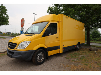 Furgone box Mercedes-Benz Sprinter II Pritsche/ Koffer/Regalsystem: foto 2
