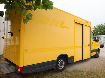 Furgone box Mercedes-Benz Sprinter II Pritsche/ Koffer/Regalsystem: foto 4