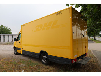 Furgone box Mercedes-Benz Sprinter II Pritsche/ Koffer/Regalsystem: foto 3