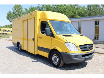 Furgone box MERCEDES-BENZ Sprinter