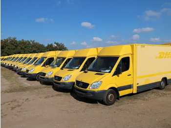 Furgone box MERCEDES-BENZ Sprinter