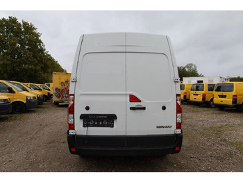 Furgone chiuso Renault Master Kasten/Scheckheft/1. Hand: foto 4