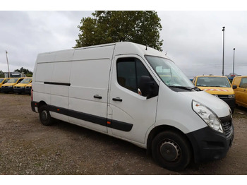 Furgone chiuso RENAULT Master