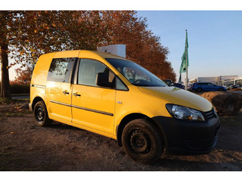 Furgone chiuso Volkswagen Caddy/2KN/62kW/1.Hand: foto 2 Furgone chiuso Volkswagen Caddy/2KN/62kW/1.Hand: foto 2