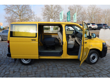 Pulmino Volkswagen T5 Transporter Kasten-Kombi 2.0 TDI/EU5/5-Sitze: foto 3
