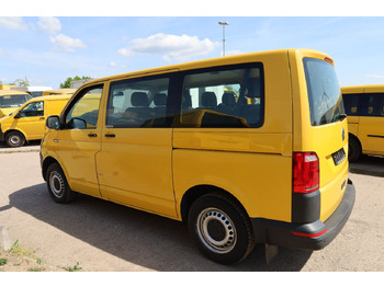 Pulmino Volkswagen T6 Transporter/ 2.0 TDI/EU6/1.Hand: foto 4