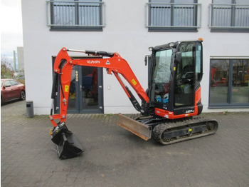 Miniescavatore KUBOTA U27-4