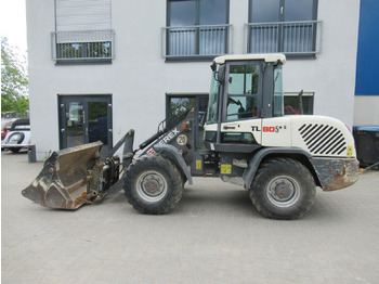 Pala gommata TEREX