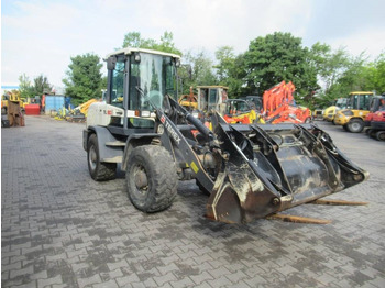 Pala gommata Terex TL80 Klappschaufel Gabel: foto 2