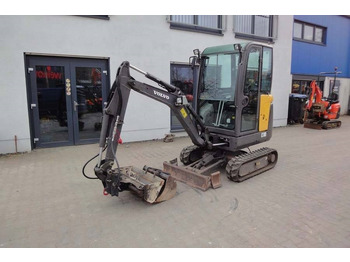 Miniescavatore VOLVO EC18D