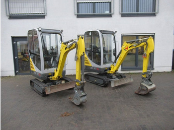 Miniescavatore WACKER