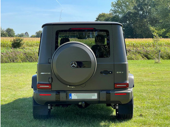 Berlina Mercedes-Benz G-Klasse G63 AMG***3700km full servicebook Belgian car***: foto 4 Berlina Mercedes-Benz G-Klasse G63 AMG***3700km full servicebook Belgian car***: foto 4