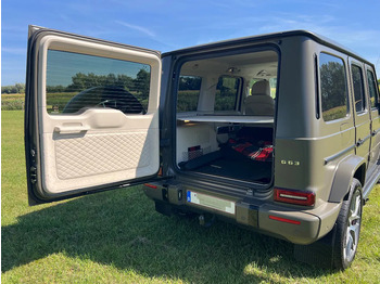 Berlina Mercedes-Benz G-Klasse G63 AMG***3700km full servicebook Belgian car***: foto 5 Berlina Mercedes-Benz G-Klasse G63 AMG***3700km full servicebook Belgian car***: foto 5