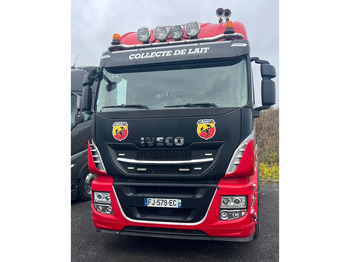 Trattore stradale IVECO Stralis