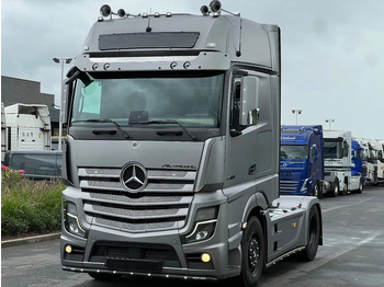 Trattore stradale MERCEDES-BENZ Actros 1863