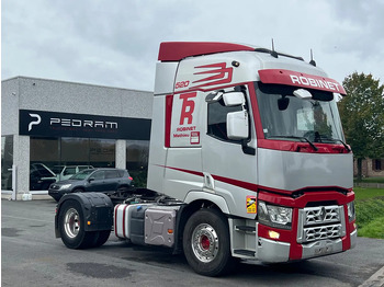 Trattore stradale RENAULT T 520