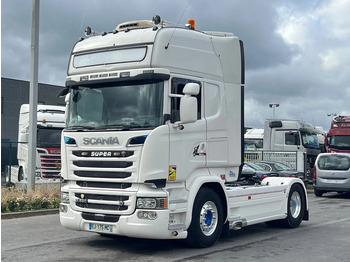 Trattore stradale SCANIA R 580