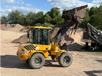 Pala gommata VOLVO L30B