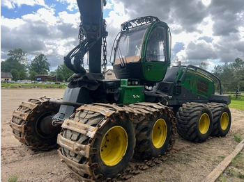 Forwarder John Deere 1170 G: foto 2 Forwarder John Deere 1170 G: foto 2