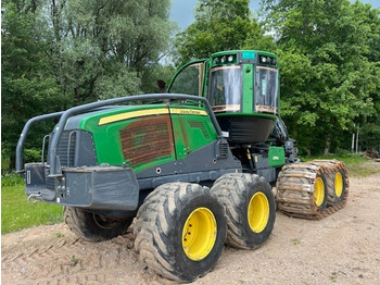 Forwarder John Deere 1170 G: foto 3 Forwarder John Deere 1170 G: foto 3