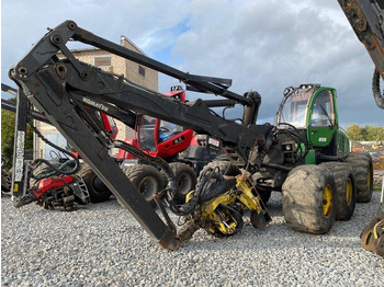 Abbattitrice forestale JOHN DEERE
