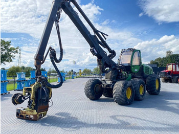 Abbattitrice forestale JOHN DEERE