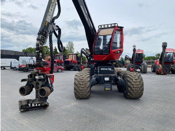 Abbattitrice forestale Komatsu 901 XC: foto 2 Abbattitrice forestale Komatsu 901 XC: foto 2