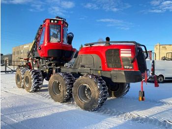 Abbattitrice forestale Komatsu 931 XC: foto 4