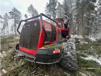 Abbattitrice forestale Komatsu 931xc: foto 3