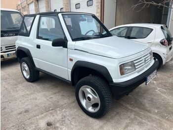 Autovettura Suzuki Vitara Cabrio: foto 1